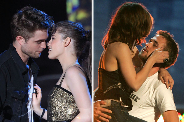 17 Throwback Celeb Couples That Are So '00s It Hurts