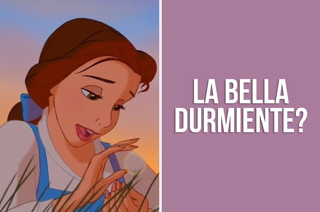 Can You Guess The Disney Movie By Its Spanish Title?