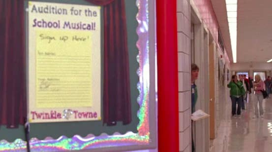 High School Musical Here S What Twinkle Towne Might Be About