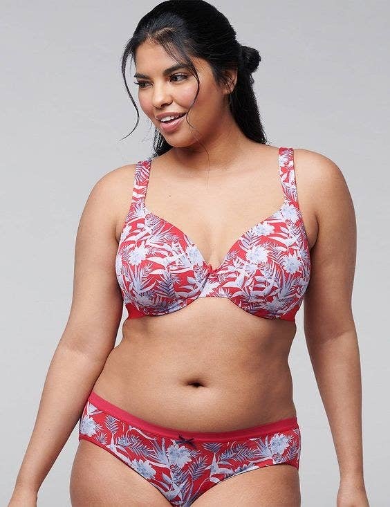 Large Size Women Panties Cute Fat Sister Exclusive Cotton Briefs Breathable  Underwear Elastic Lingerie with Zipper