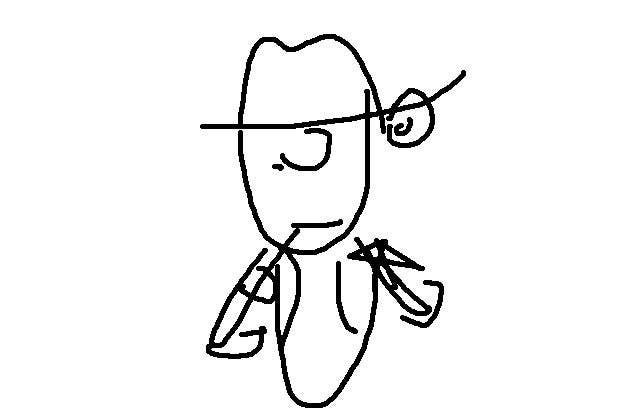ちょいムズ 目を閉じて描いたピクサーキャラを当てろ ちょいムズ 目を閉じて描いたピクサーキャラを当てろ