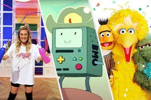 Craftopia, Adventure Time and Sesame Street on HBO Max 