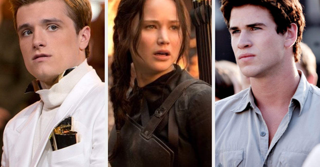 Escoge entre estos triángulos amorosos de películas y te