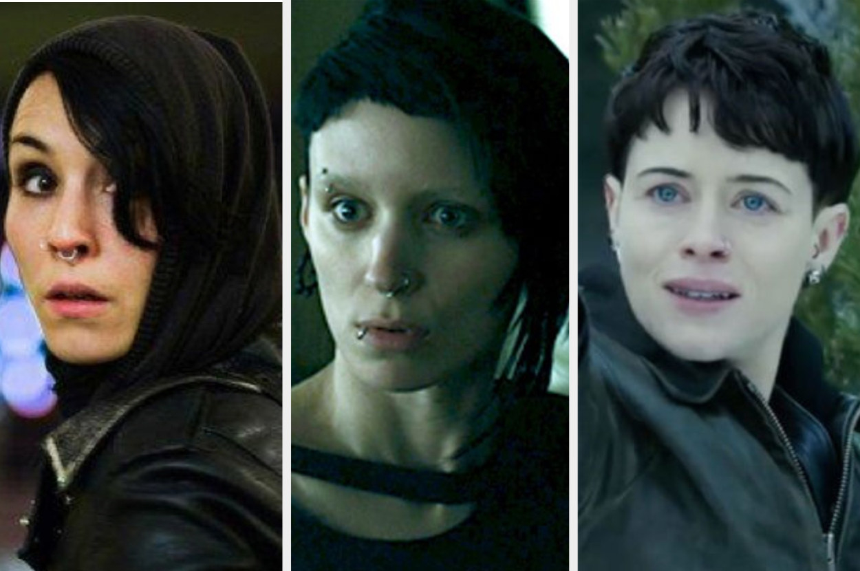 The Girl With the Dragon Tattoo  Rotten Tomatoes