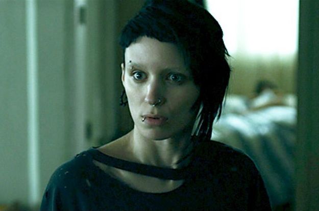 A Girl With the Dragon Tattoo Standalone TV Series Is in the Works  The  Latch
