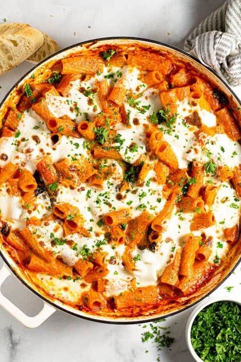 23 Pantry Recipes You Can Make With Ingredients You Already Have A meal that you buy already cooked, which only requires reheating to be eaten. 23 pantry recipes you can make with