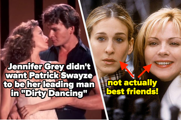 16 Actors Who Really Didn't Get Along While Filming, Which Is Devastating, To Be Honest