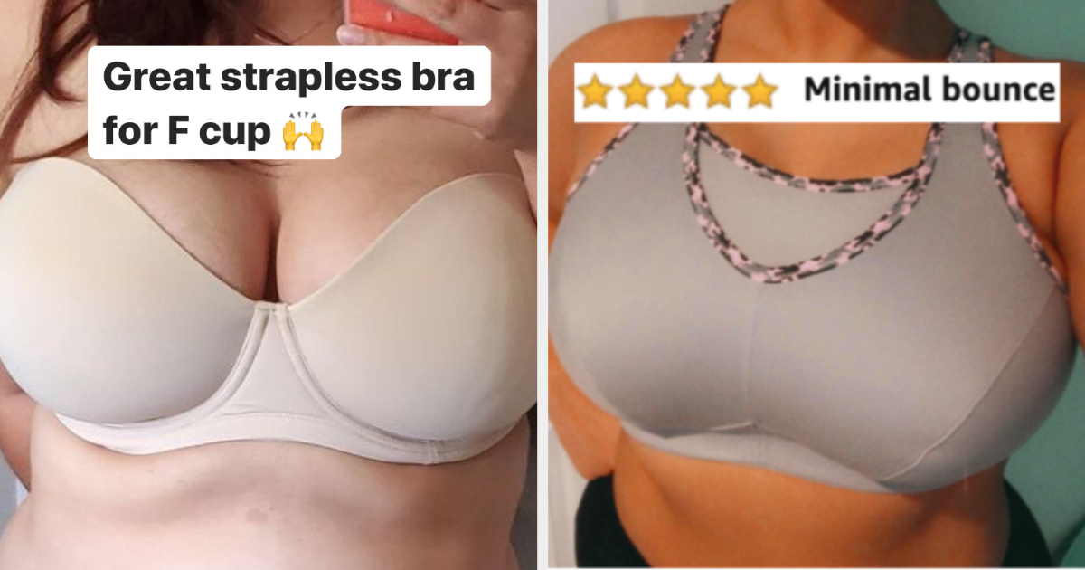 Fat Women Lace Bra Full Coverage Sexy Breathable Wireless Bras Big Bust  Lady Daily Underwear Comfortable See Through Bra, Blue, 95G : :  Clothing, Shoes & Accessories