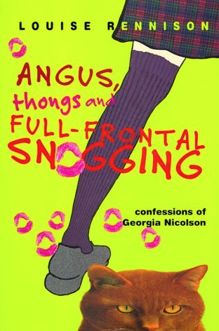 Angus, Thongs And Perfect Snogging/ photo image