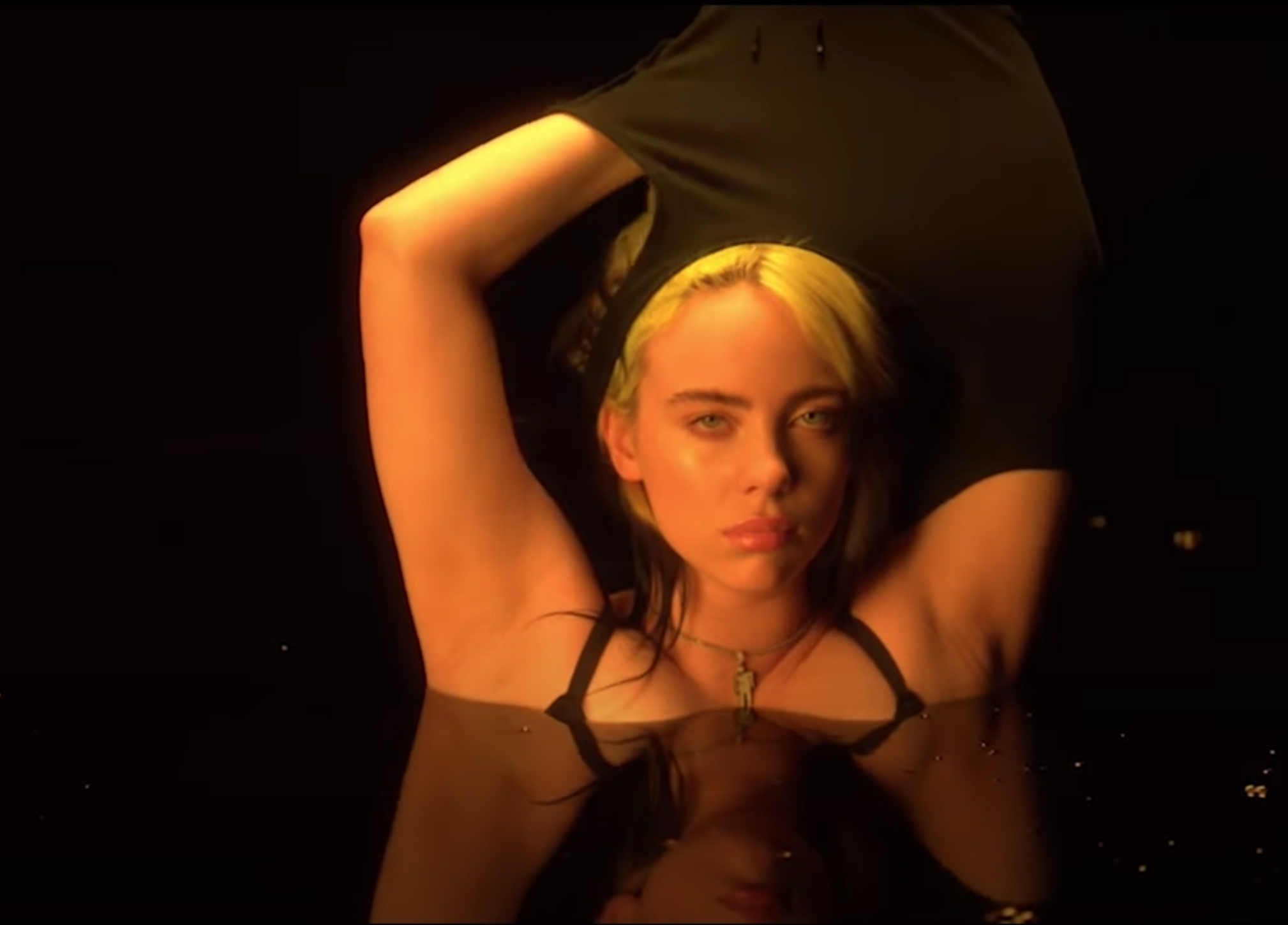 Billie Eilish Calls Out Body-Shamers In Short Film