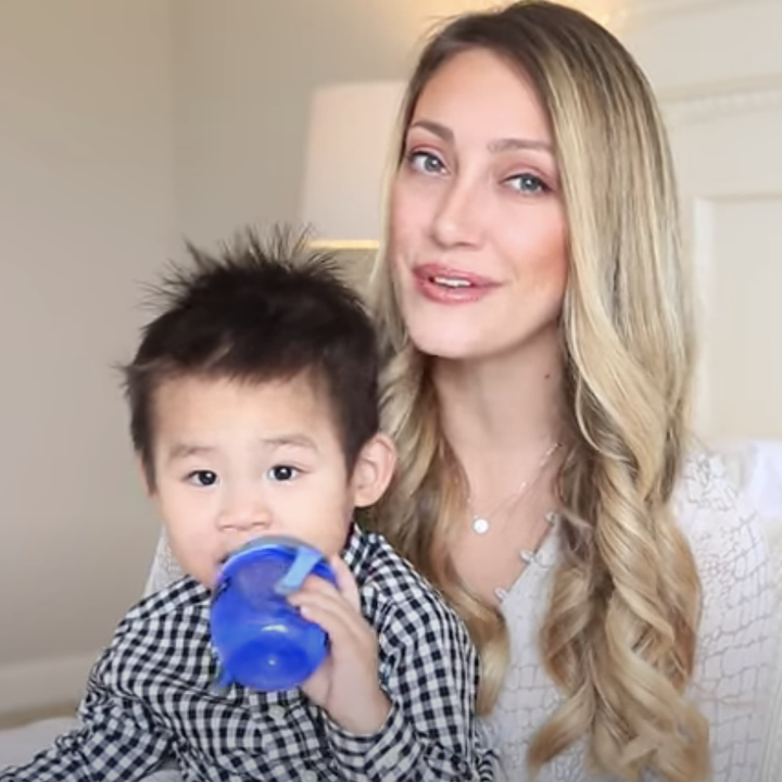 Myka Stauffer Reveals Son Huxley Placed With Another Family