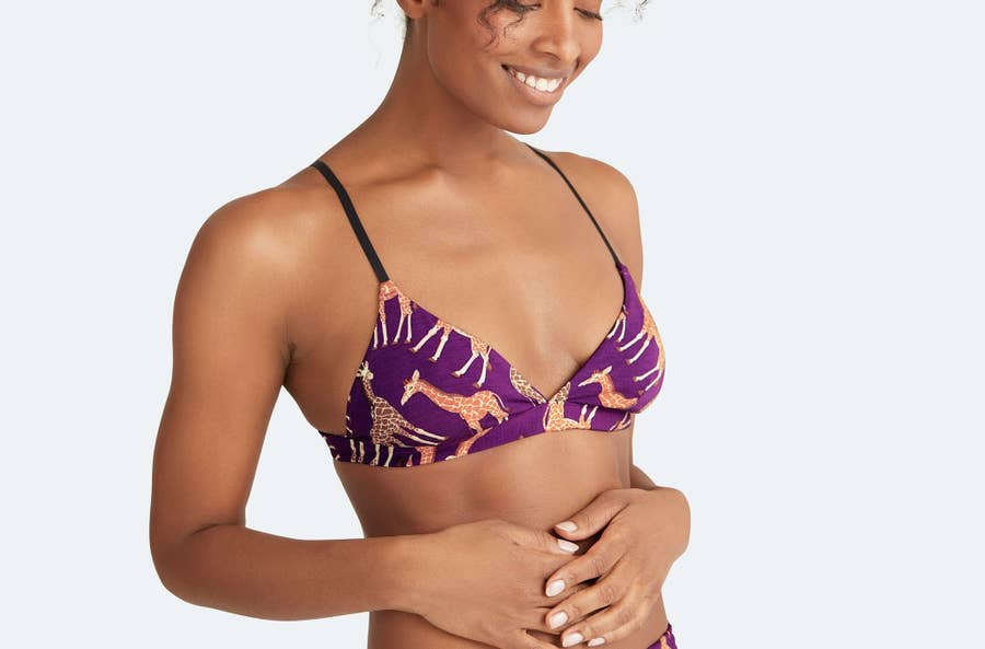 15 Places To Buy Bras If You Have Small Boobs