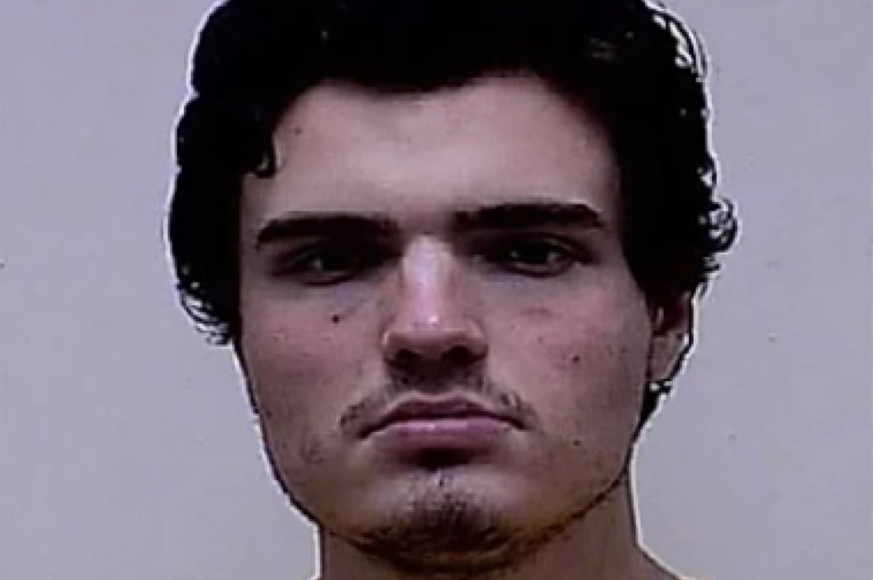 Peter Manfredonia, Connecticut College Student Accused Of Killing Two ...