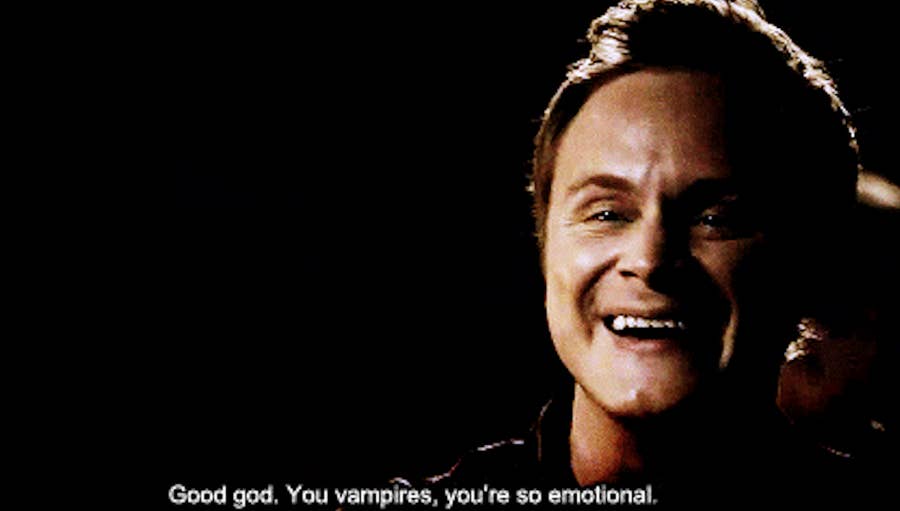 John Gilbert Vampire Diaries