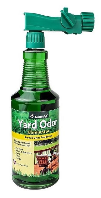 NaturVet Yard Odor Eliminator 