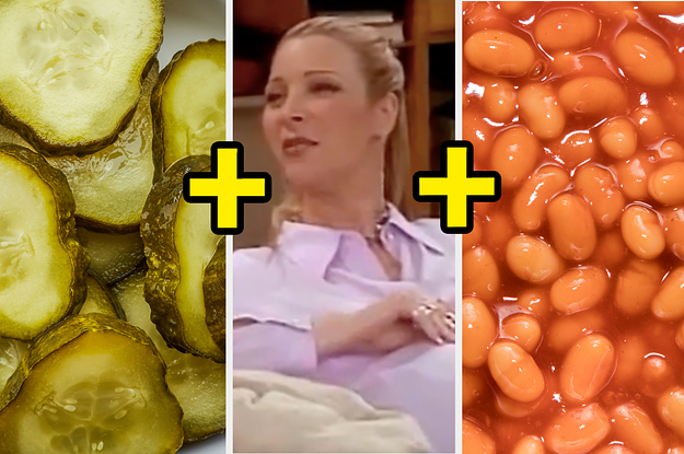 Can We Guess Which Weird Food Combination You Craved During Pregnancy?