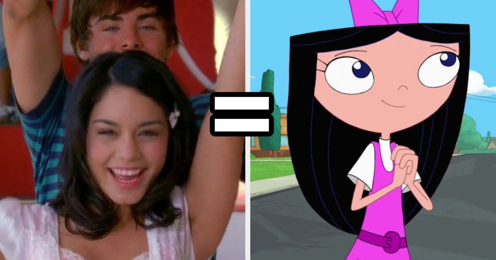 Which DCOM Should You Watch Based On The Disney Channel Characters You