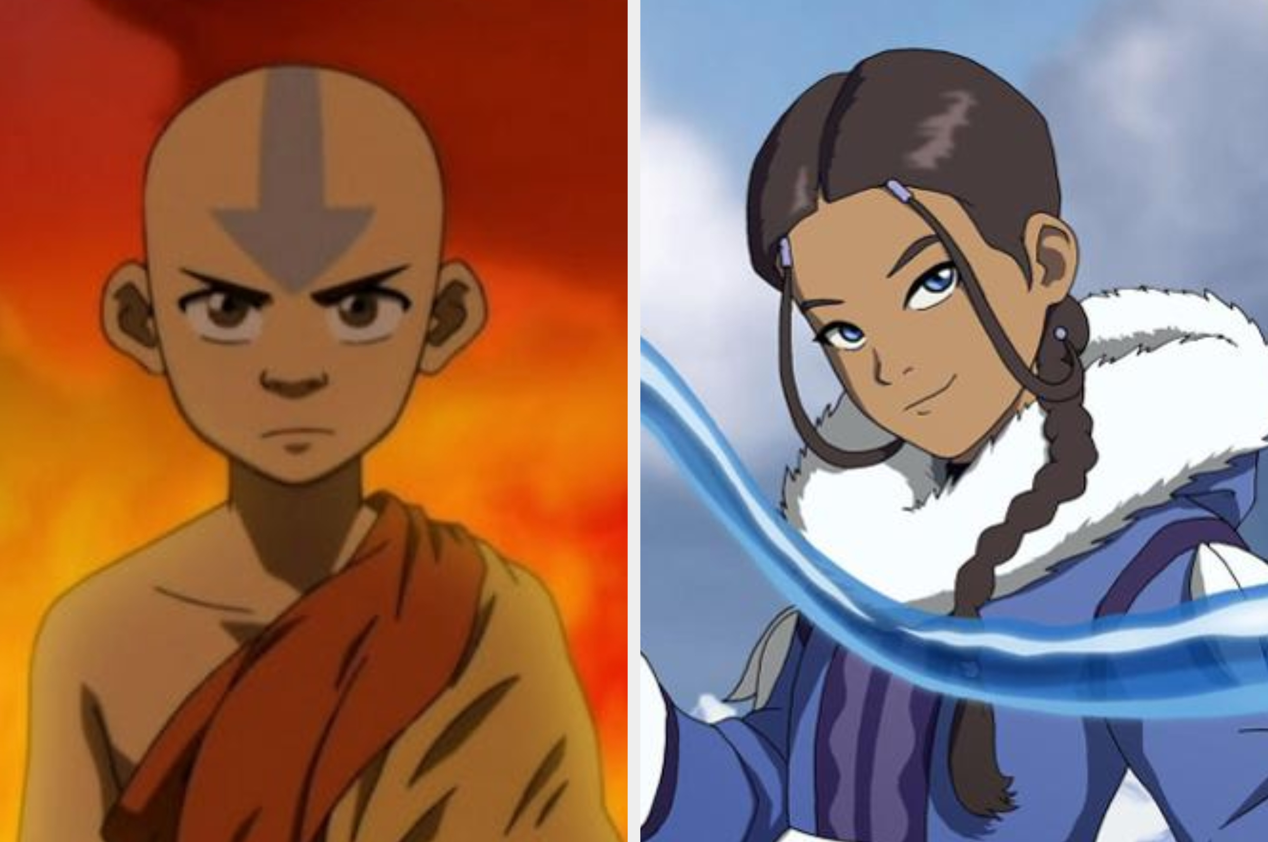 Avatar The Last Airbender Character Quiz