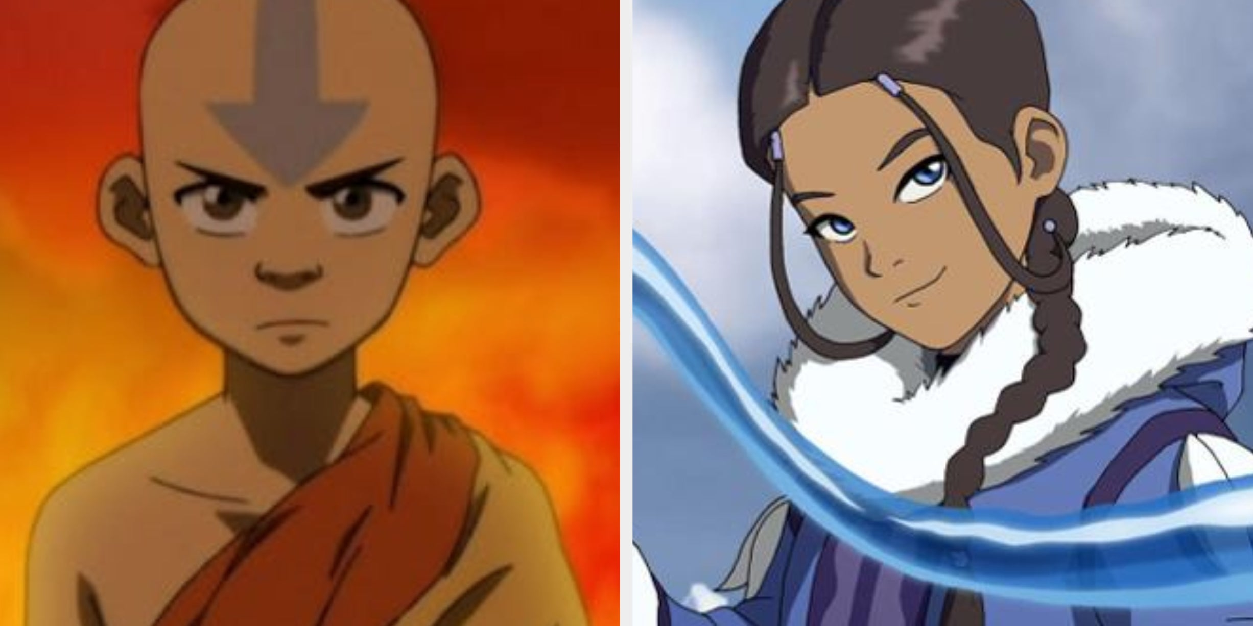 Avatar The Last Airbender Nation Quiz Which One Do You Belong In