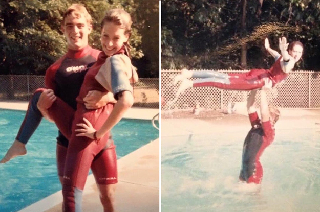 17 Adorable Parents Who Met In High School And Are The Definition Of True Love