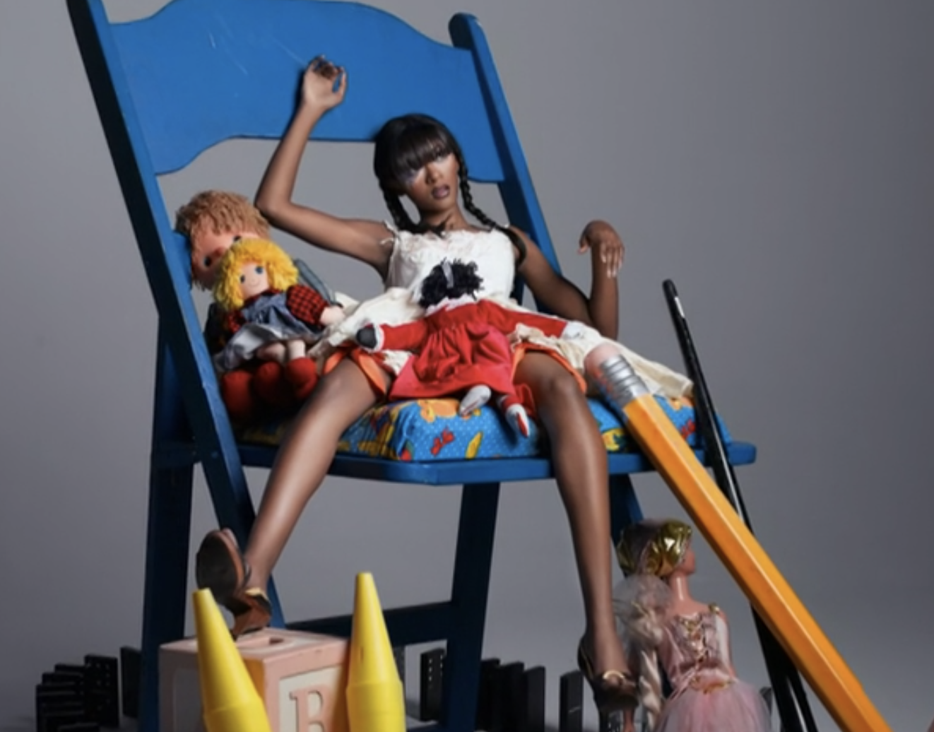 The Most Memorable America S Next Top Model Photo Shoots
