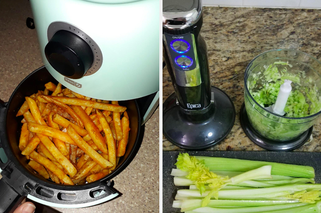 21 Kitchen Products That’ll Make Cooking Feel A Lot Less Daunting