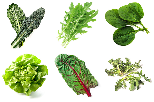 Most People Can’t Identify 10 Of These Leafy Greens – Can You?