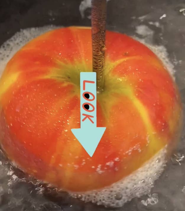 How To Remove Wax From Apples