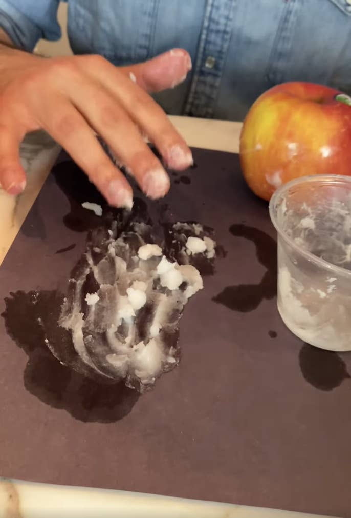 How To Remove Wax From Apples