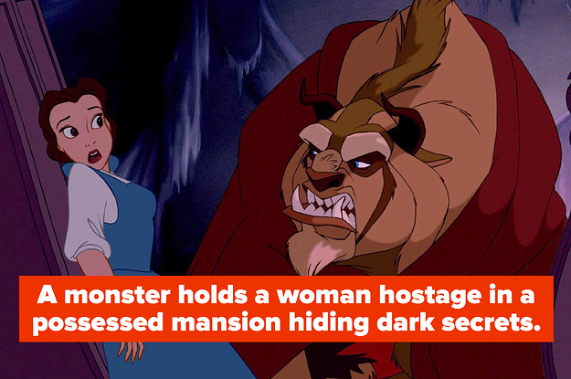 Can You Guess The Disney/Pixar Movie Based On Its Horror Movie Description?