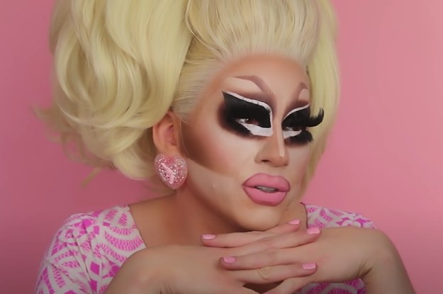 Trixie Talks About Her Quarantine And Why She Choose To Go Back On "RuPaul's Drag Race"