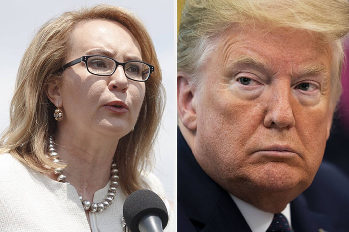 Trump Retweeted A Video Saying "The Only Good Democrat Is A Dead Democrat"