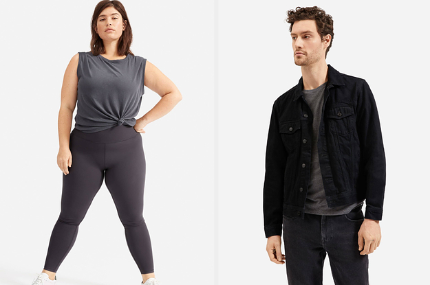 21 Clothing Items From Everlane That People Love