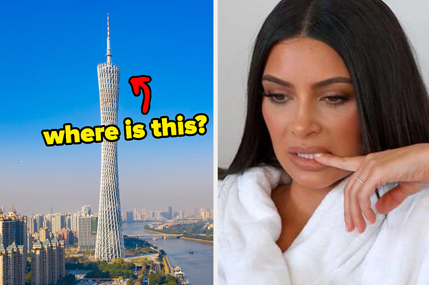 If You Can Name At Least 5/15 Countries By Their Iconic Skyscrapers, I'll Be Very Impressed