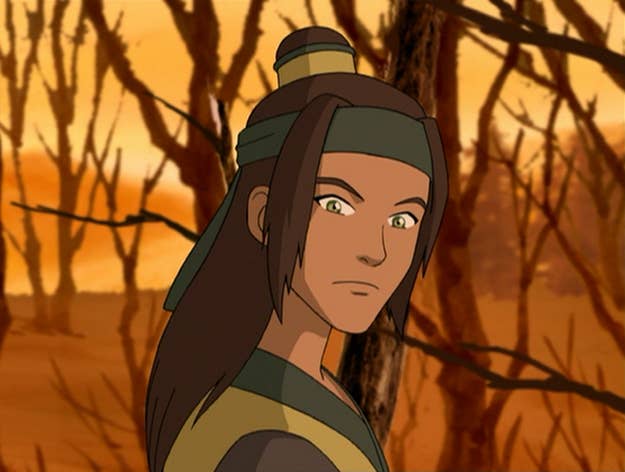 Can You Identify The Avatar The Last Airbender Character From Their Hair Aang has had many children to different women in his long years. avatar the last airbender character