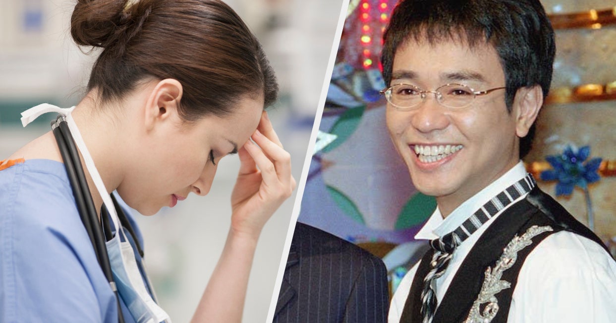 看護師なんだけど Twitterユーザーの妄想にあの俳優がまさかの神対応