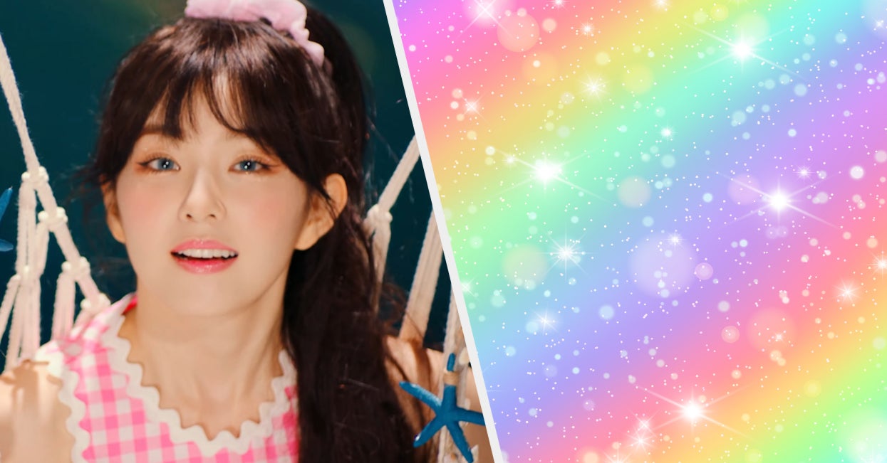 Quiz Which Red Velvet Member Are You Based On The Colorful Photos You