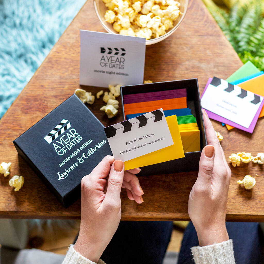 17 Products To Help You Create The Ultimate Movie Night In