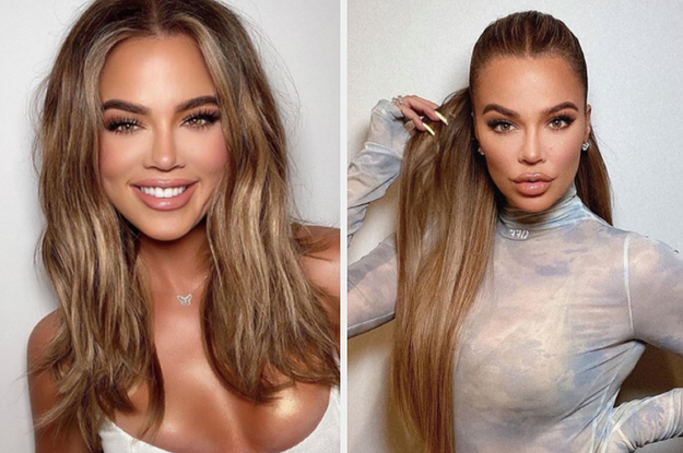 Khloe Kardashian Revealed Why She Looks So Different After That Unrecognisable Selfie