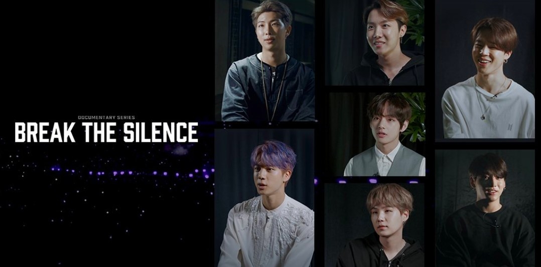 BTS Made Us Laugh And Cry In "Break The Silence"