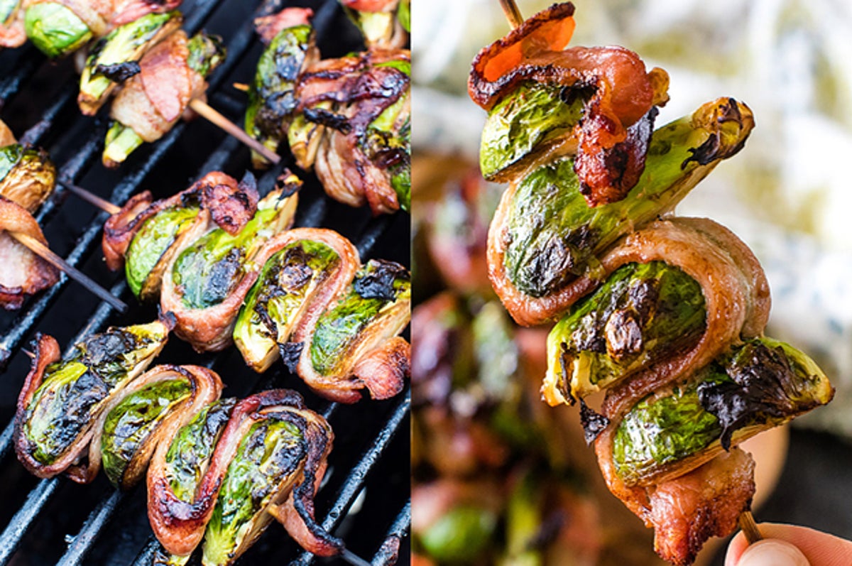 Easy Grill Recipes For Your Summer Barbecue