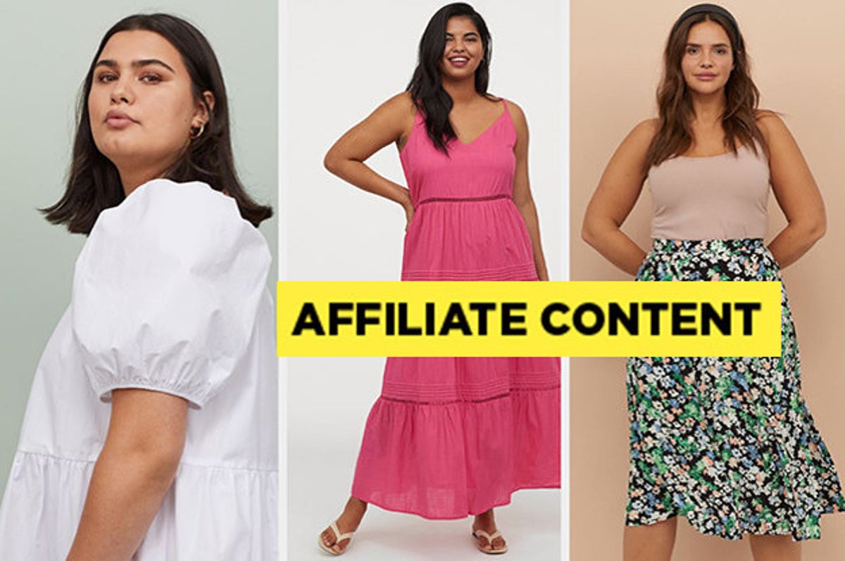 17 Plus-Size From H&amp;M That Are Perfect For Summer