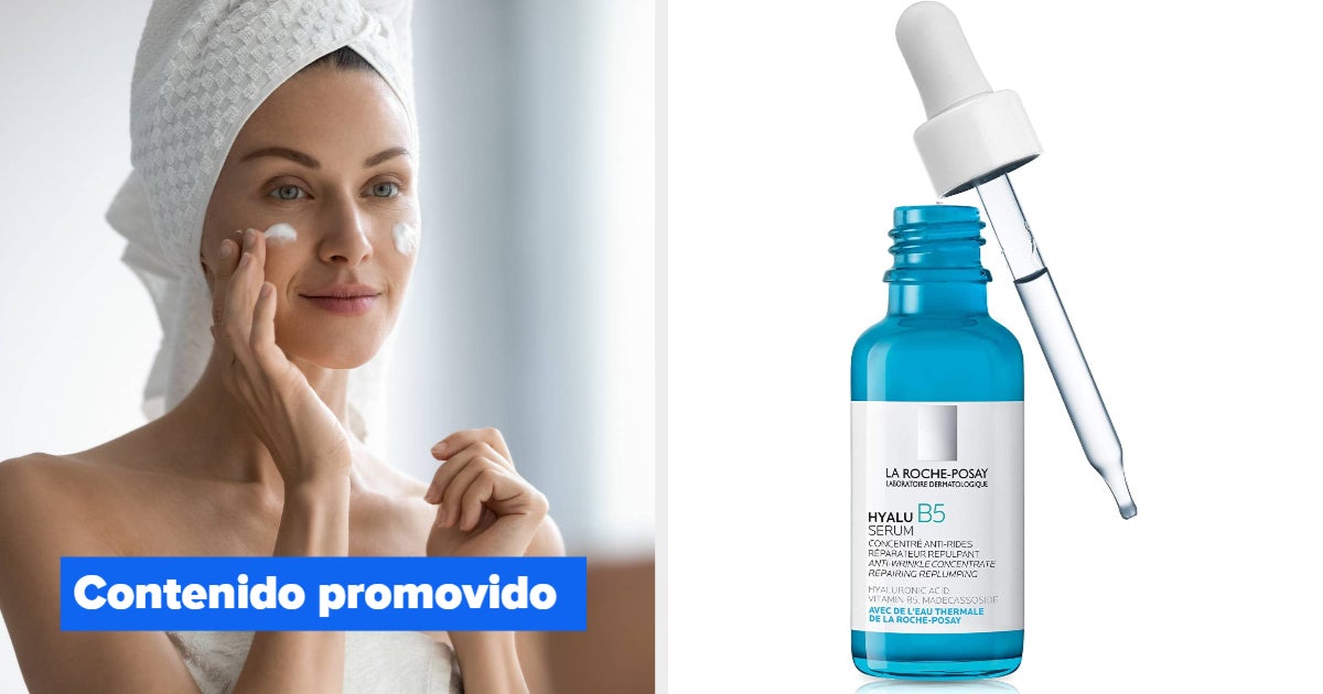 La Roche Posay tiene hasta 40 de descuento en estos
