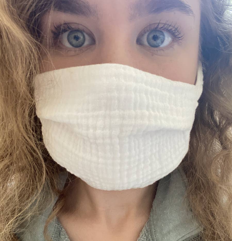 Maskne Summer Running Mask Tips Maskne Summer Running Mask Tips