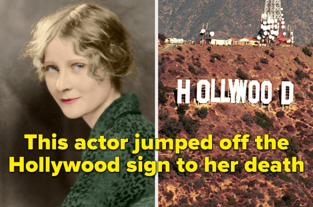 Timeline: the strange history of the Hollywood sign as it turns