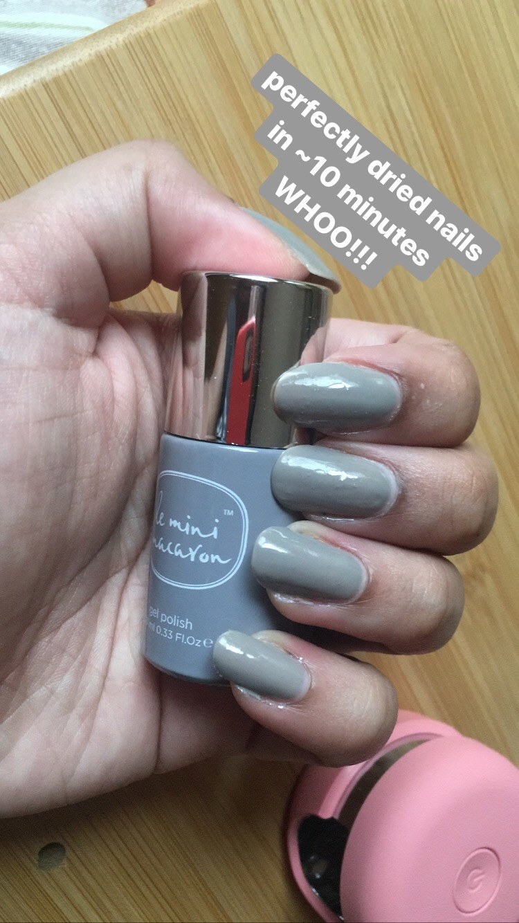 DeBelle Gel Nail Polish Reviews Online | Nykaa