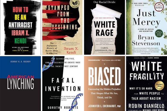 An Essential Reading Guide For Fighting Racism
