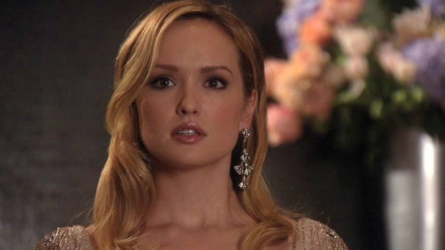 Gossip Girl': Funniest Moments That Were Supposed to Be Serious