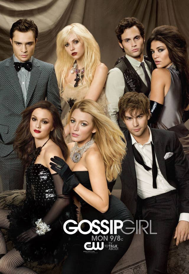 The Absolute Wildest Gossip Girl Moments