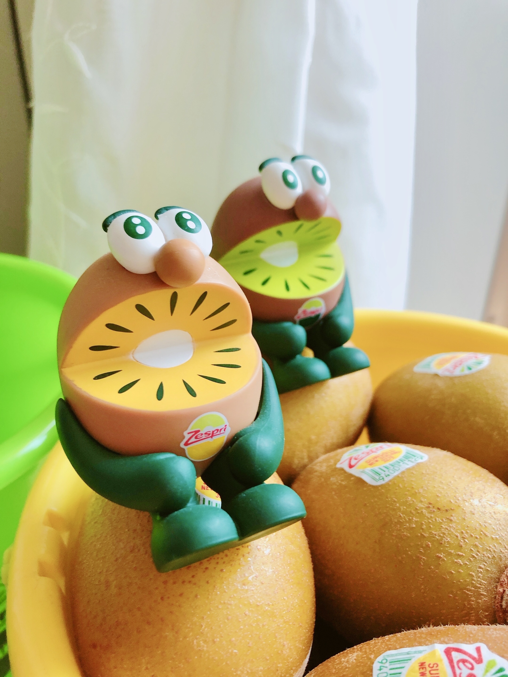 ゼスプリぬいぐるみ、バケツ、タオルセット